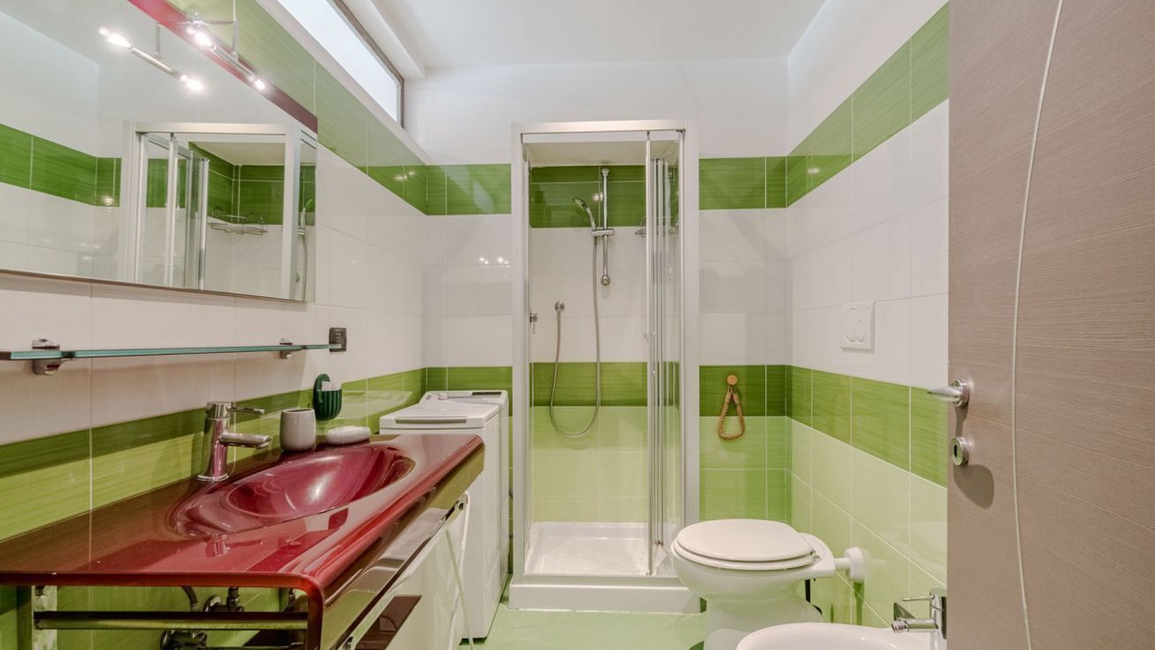 Photo of Bathroom in Lingotto