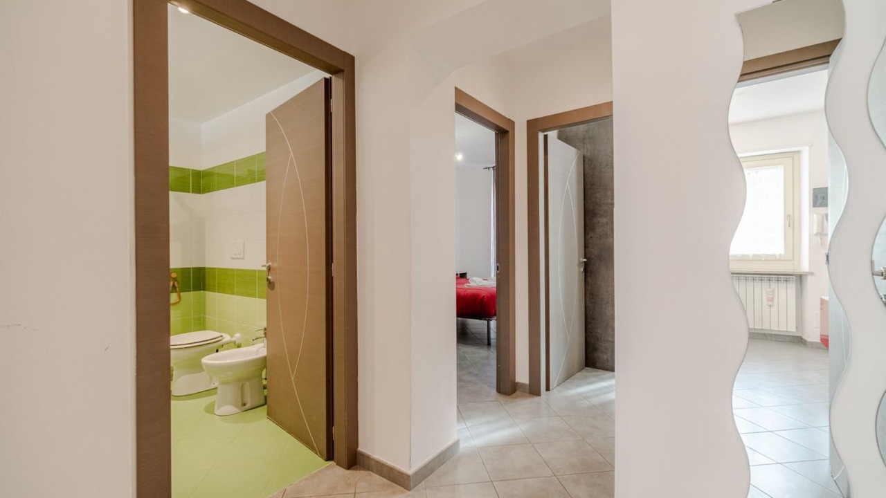 Photo of Bathroom in Lingotto