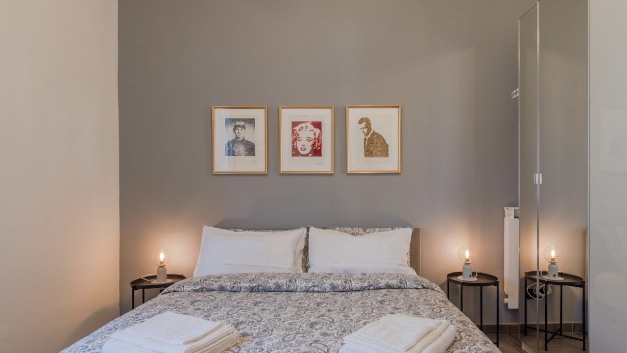 Photo of Bedroom in San Donato - Campidoglio