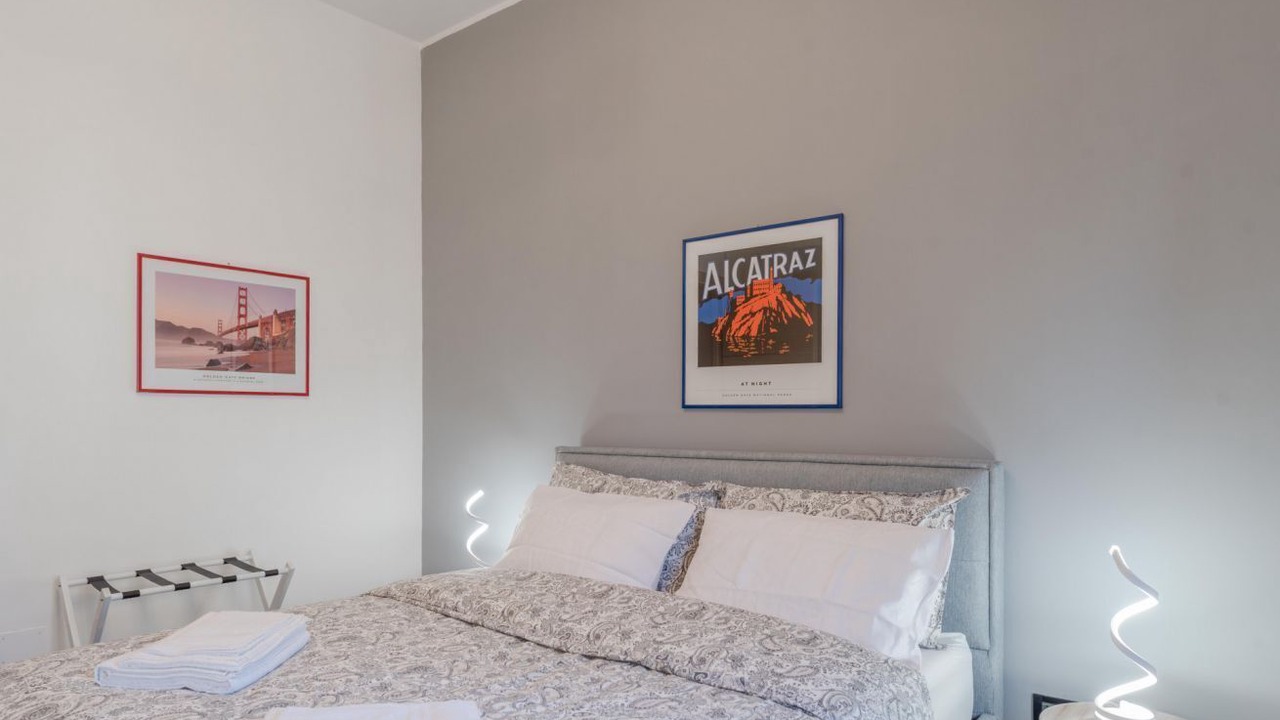 Photo of Bedroom in San Donato - Campidoglio