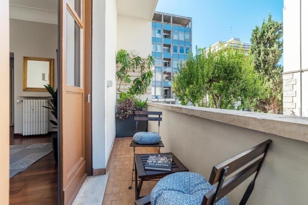 Photo of Patio Balcony in Flaminio