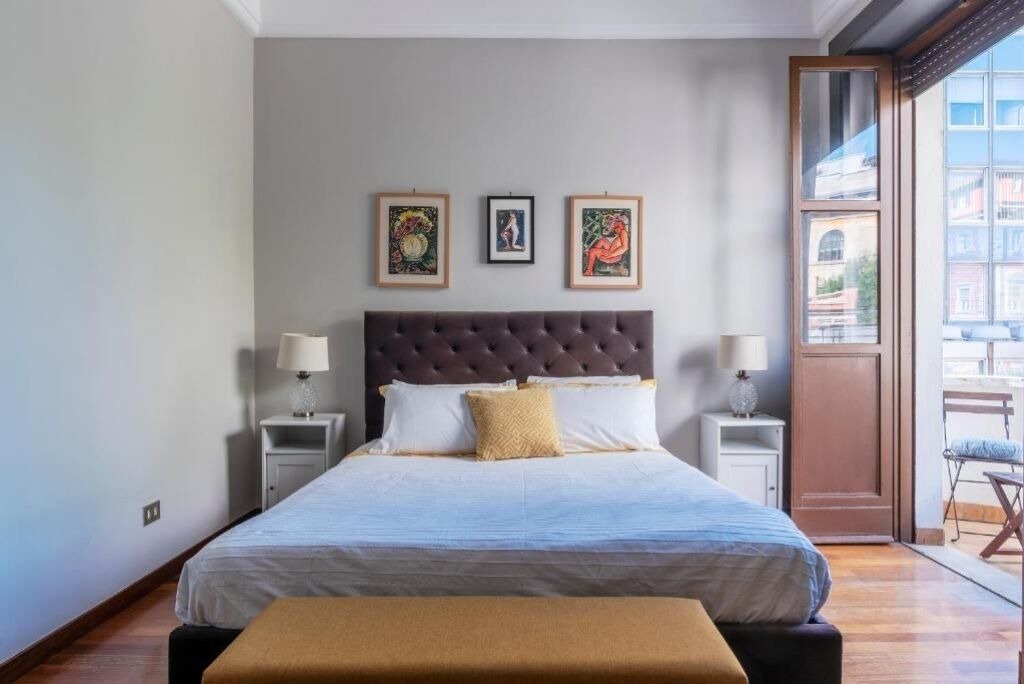 Photo of Bedroom in Flaminio