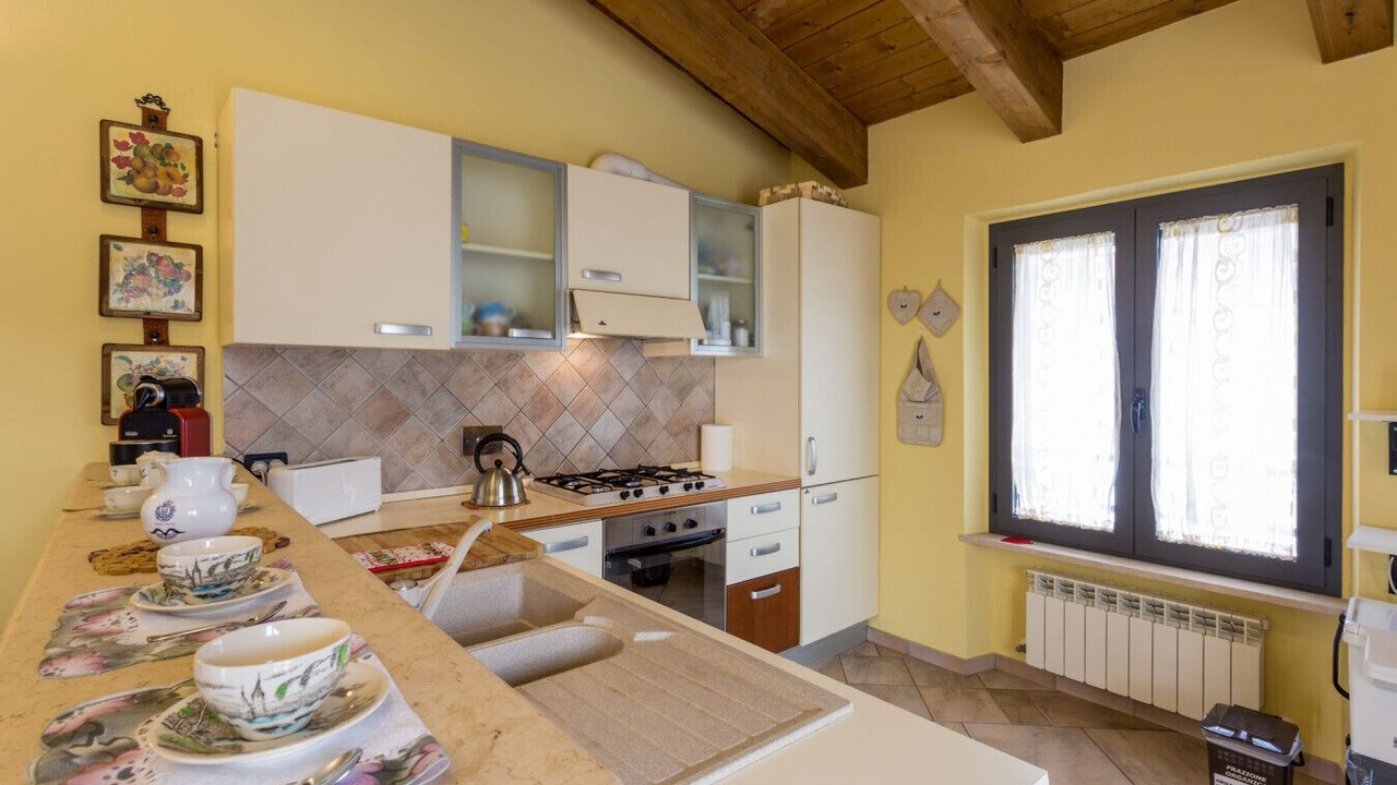 Photo of Kitchen in Sigillo