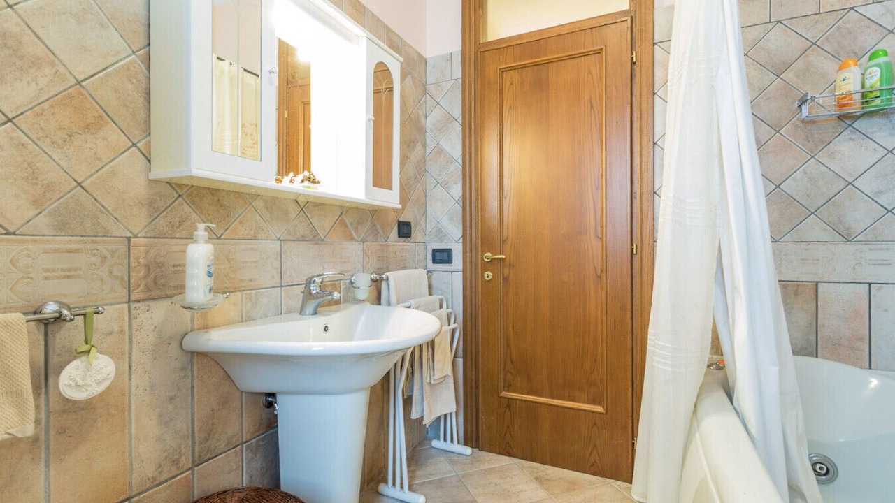 Photo of Bathroom in Sigillo