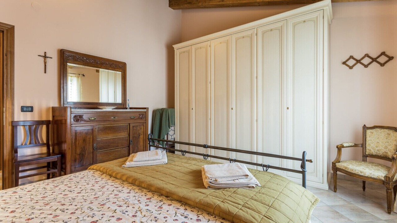 Photo of Bedroom in Sigillo