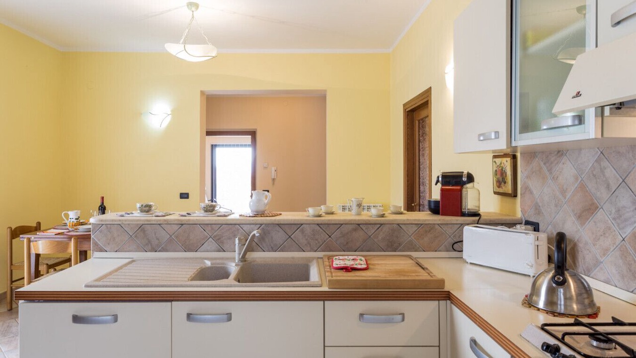 Photo of Kitchen in Sigillo