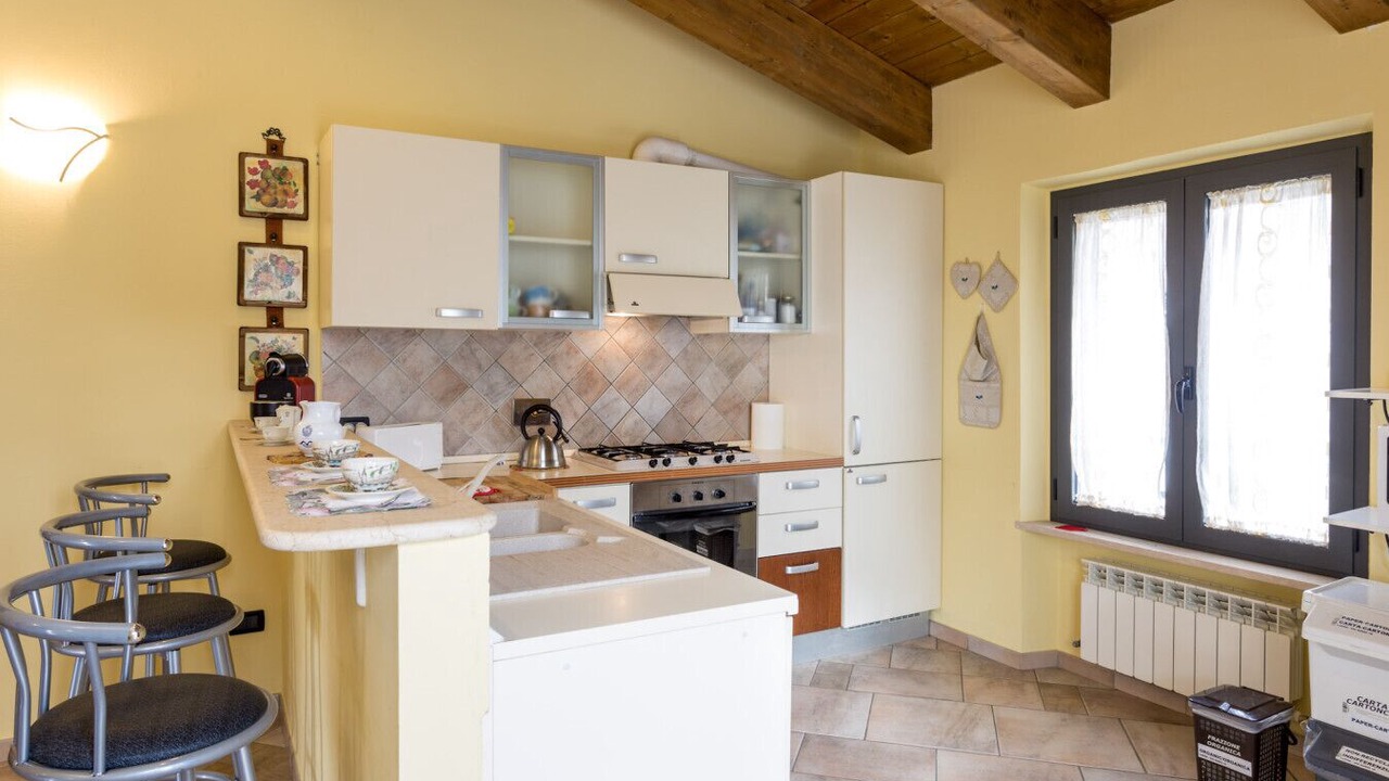 Photo of Kitchen in Sigillo