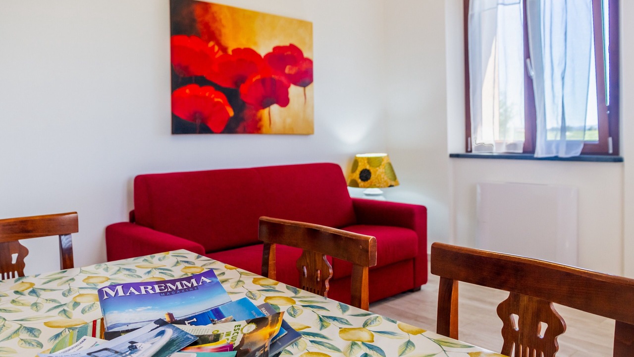 Photo of Livingroom in Grosseto