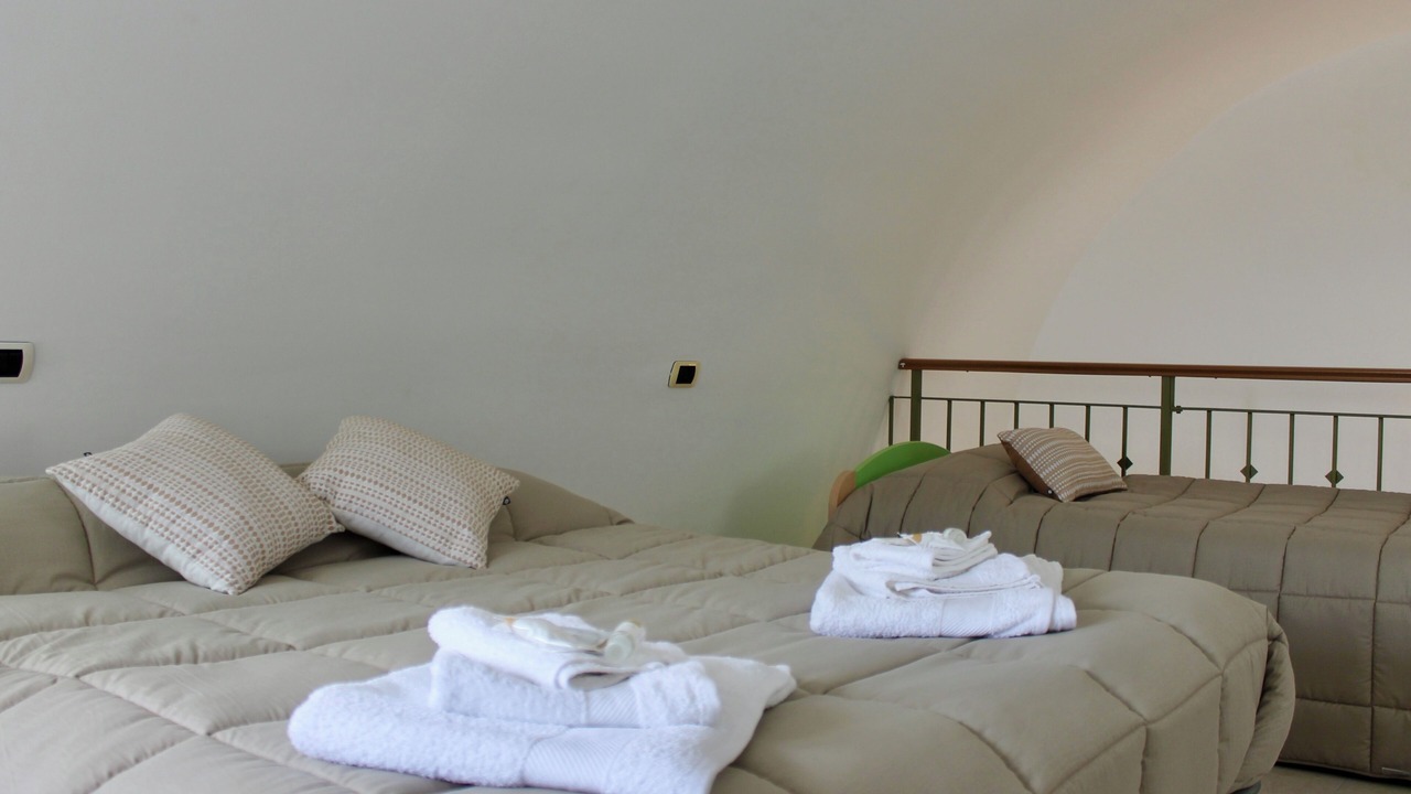 Photo of Bedroom in Giovinazzo
