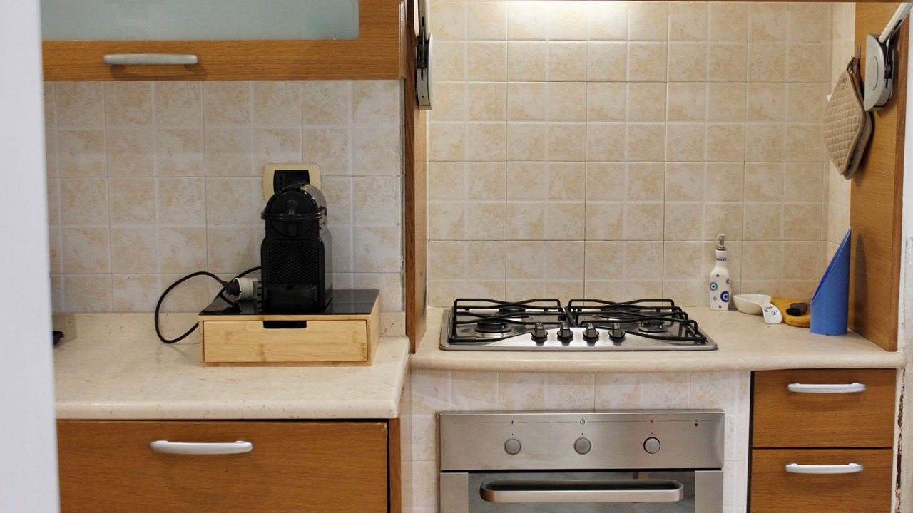 Photo of Kitchen in Giovinazzo
