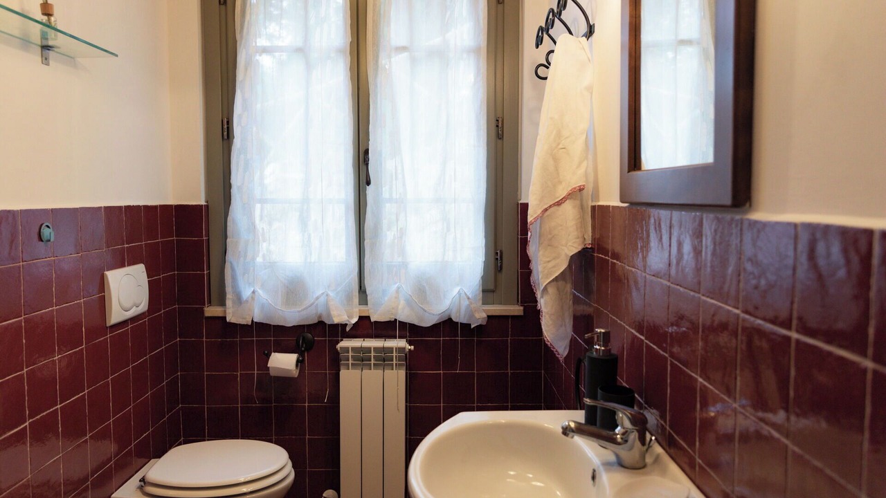 Photo of Bathroom in Ripatransone