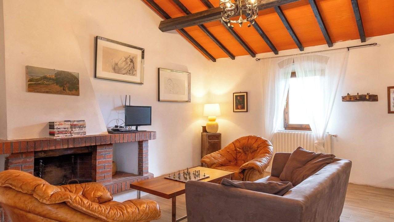 Photo of Livingroom in Querceto
