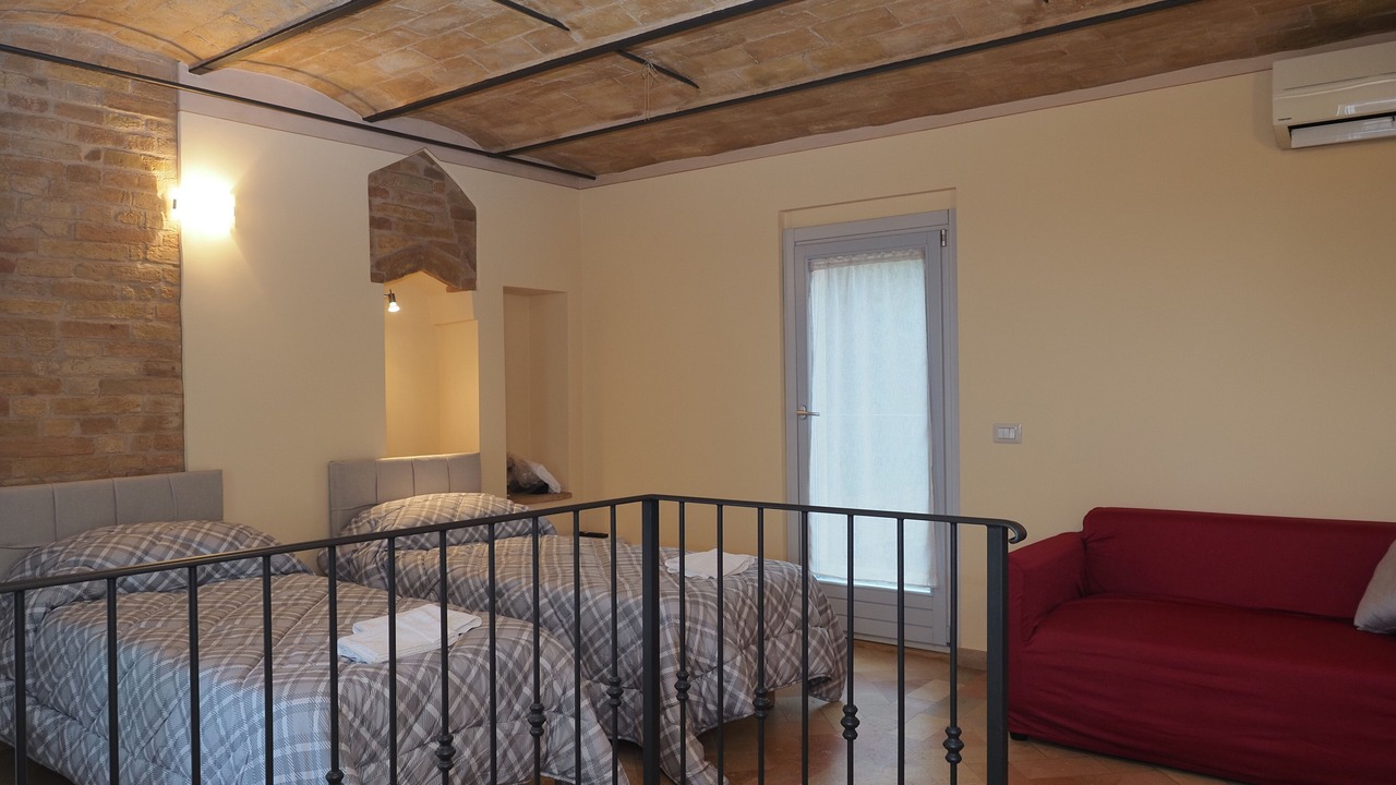 Photo of Bedroom in Fermo