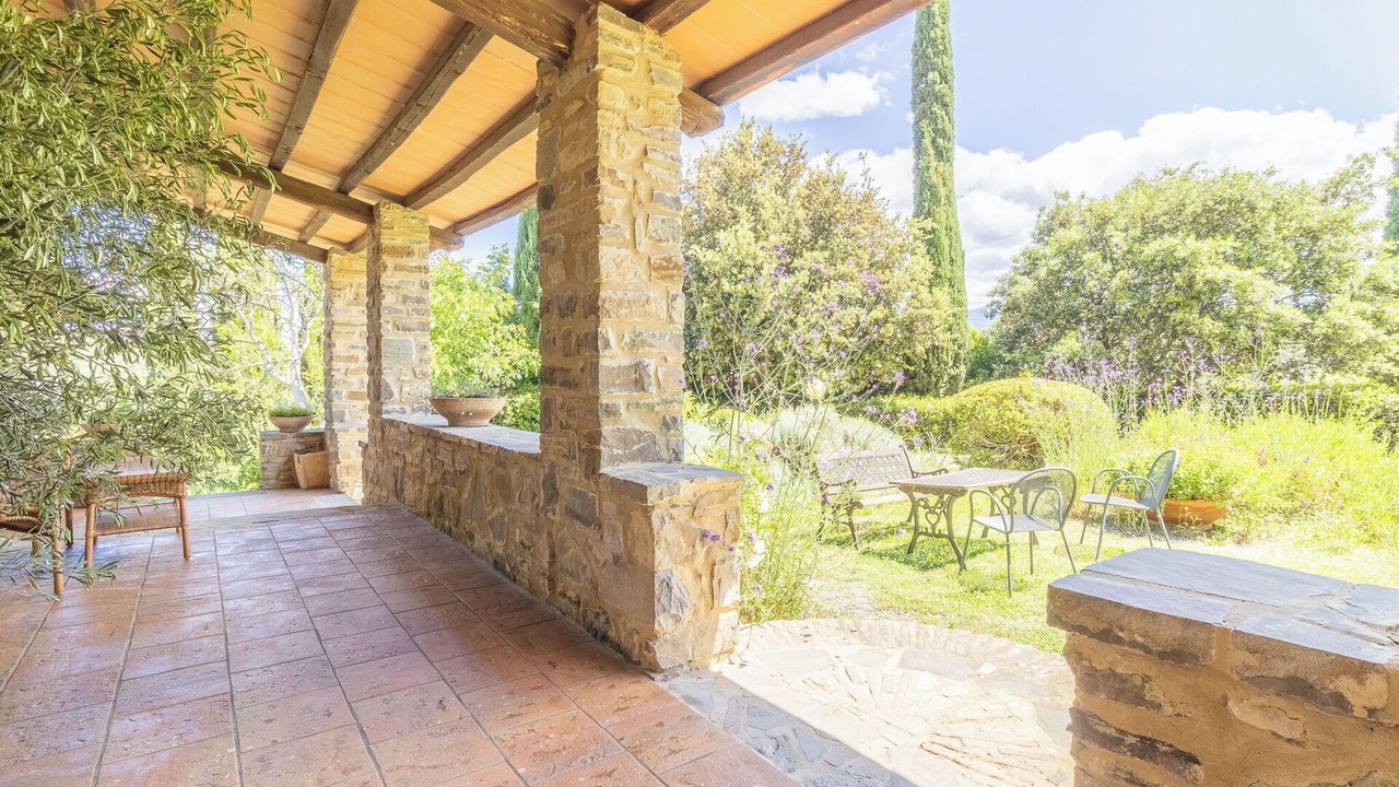 Photo of Patio Balcony in Montenero