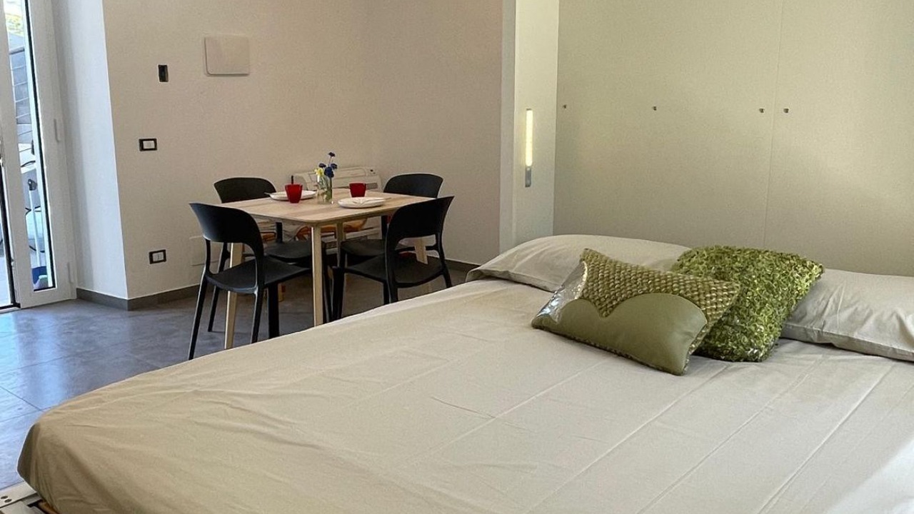 Photo of Bedroom in Marina
