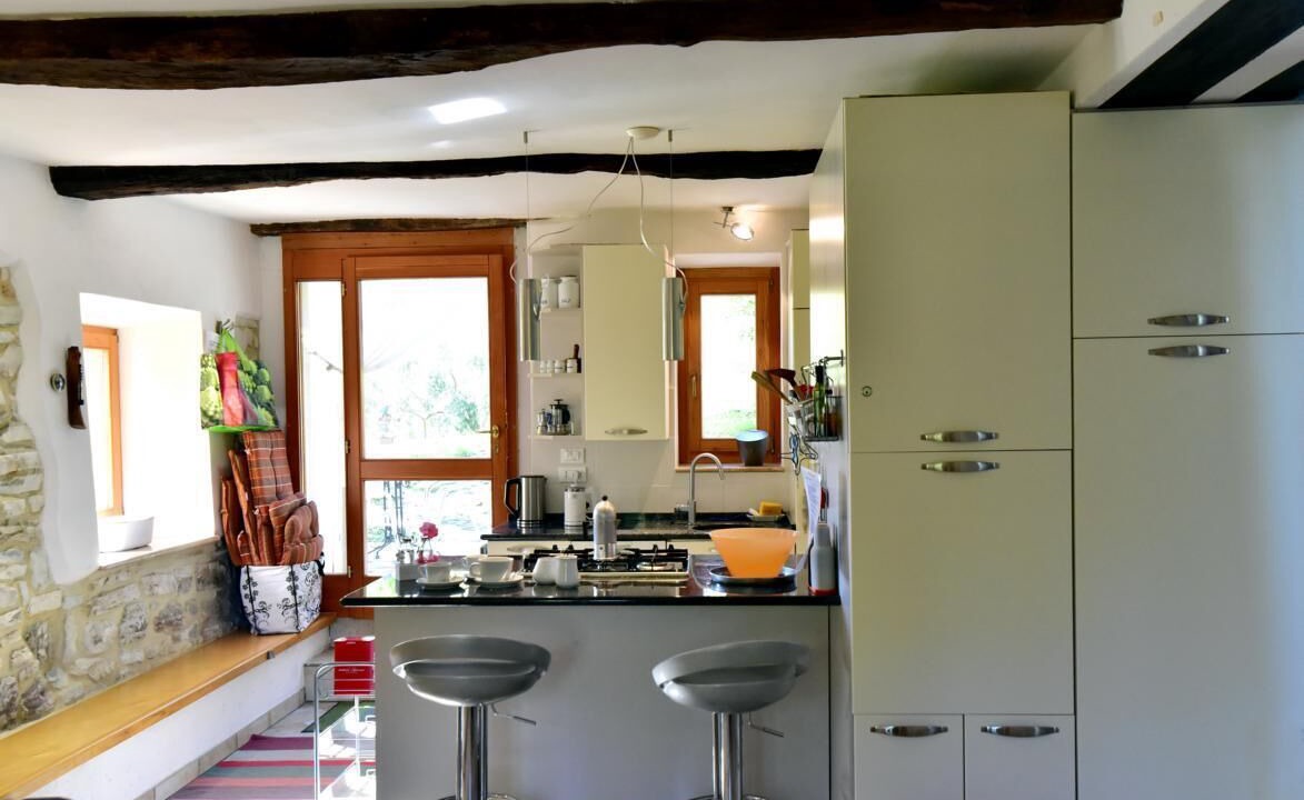 Photo of Kitchen in Arcevia