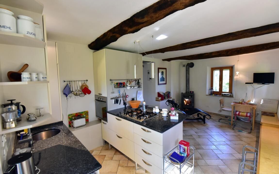 Photo of Kitchen in Arcevia