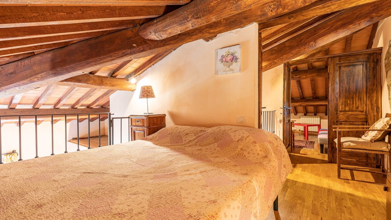 Photo of Bedroom in Castiglion Fiorentino