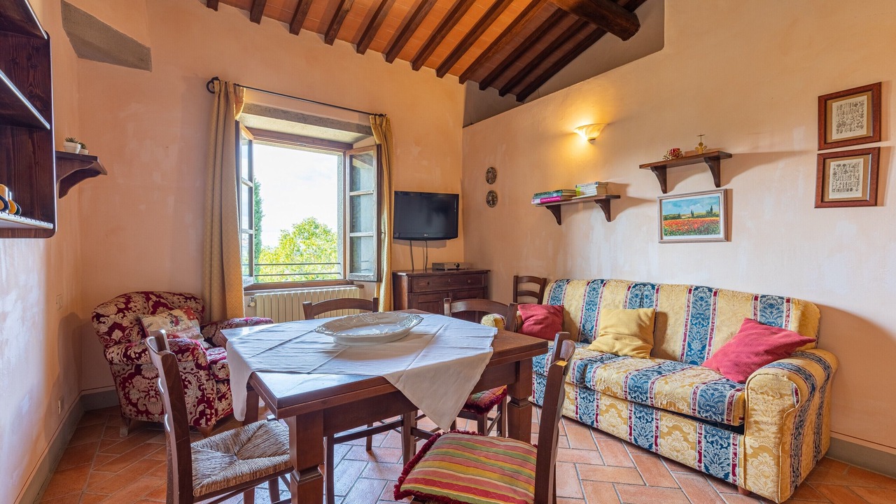 Photo of Livingroom in Castiglion Fiorentino