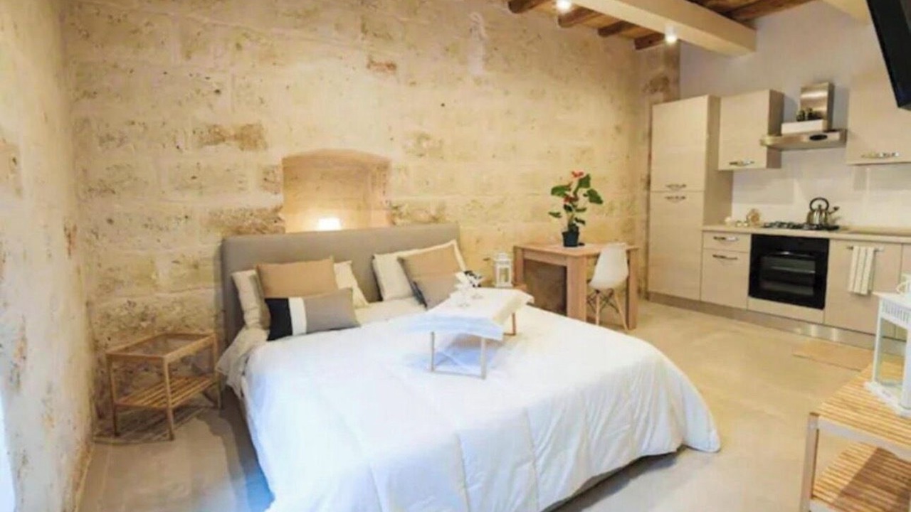 Photo of Bedroom in Bari City Centre