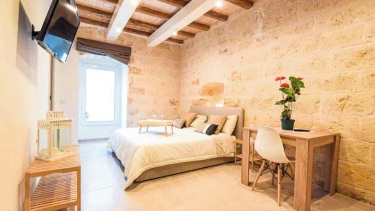 Photo of Bedroom in Bari City Centre