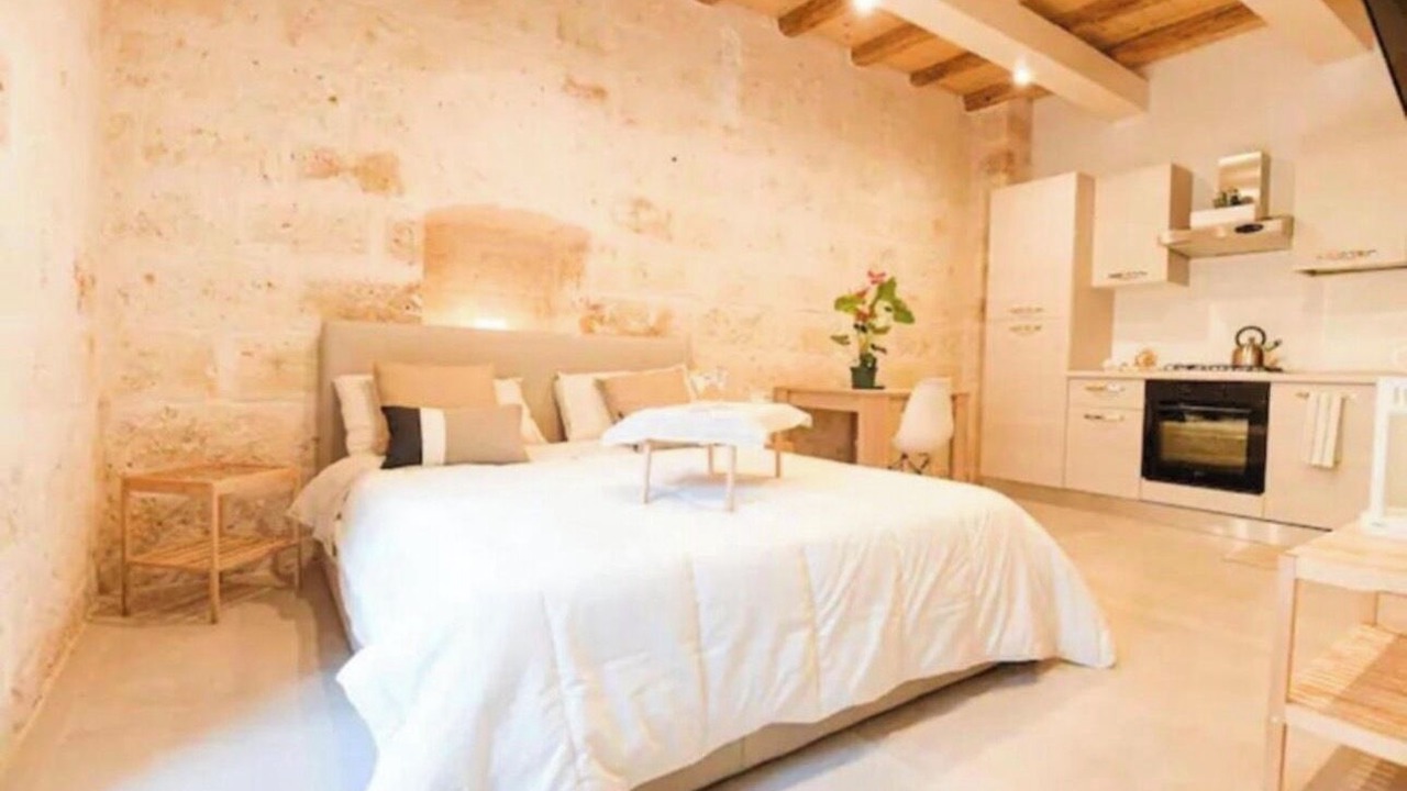 Photo of Bedroom in Bari City Centre