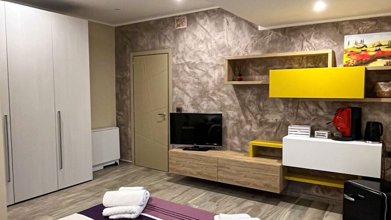 Photo of Bedroom in Vallata