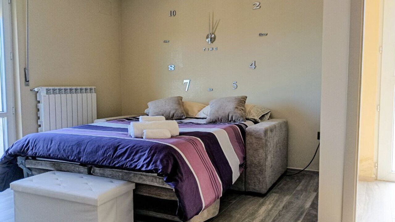 Photo of Bedroom in Vallata