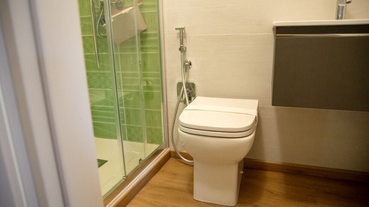 Photo of Bathroom in Morano Calabro