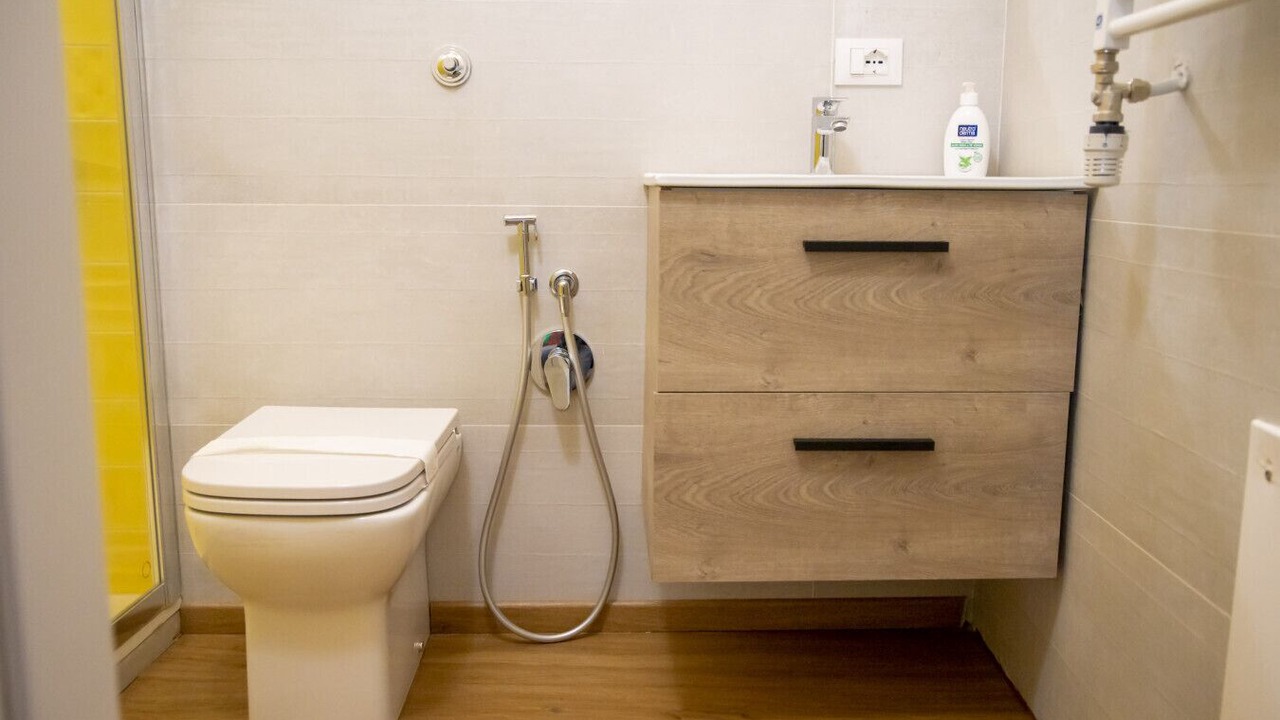 Photo of Bathroom in Morano Calabro