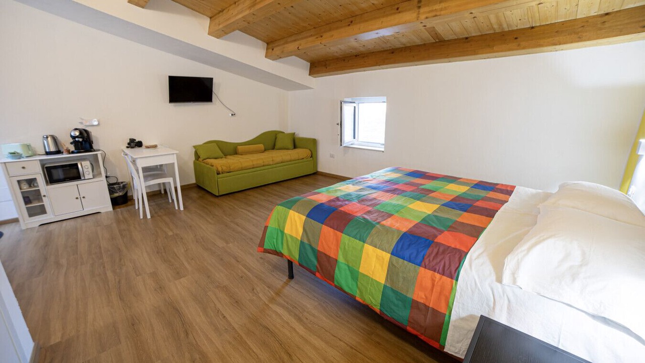 Photo of Bedroom in Morano Calabro