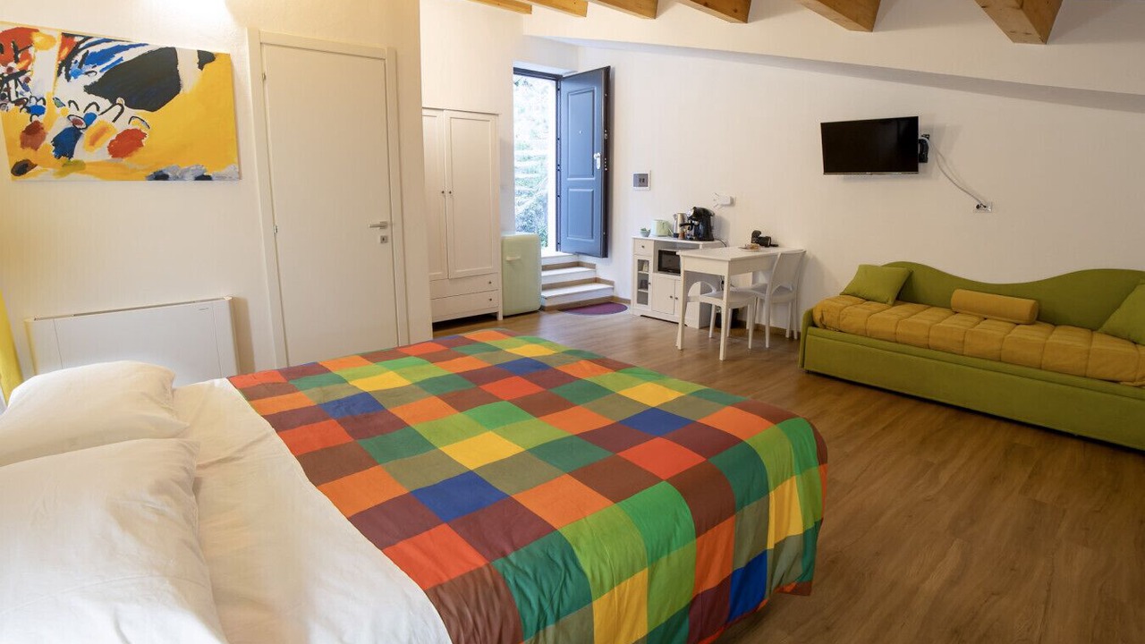 Photo of Bedroom in Morano Calabro