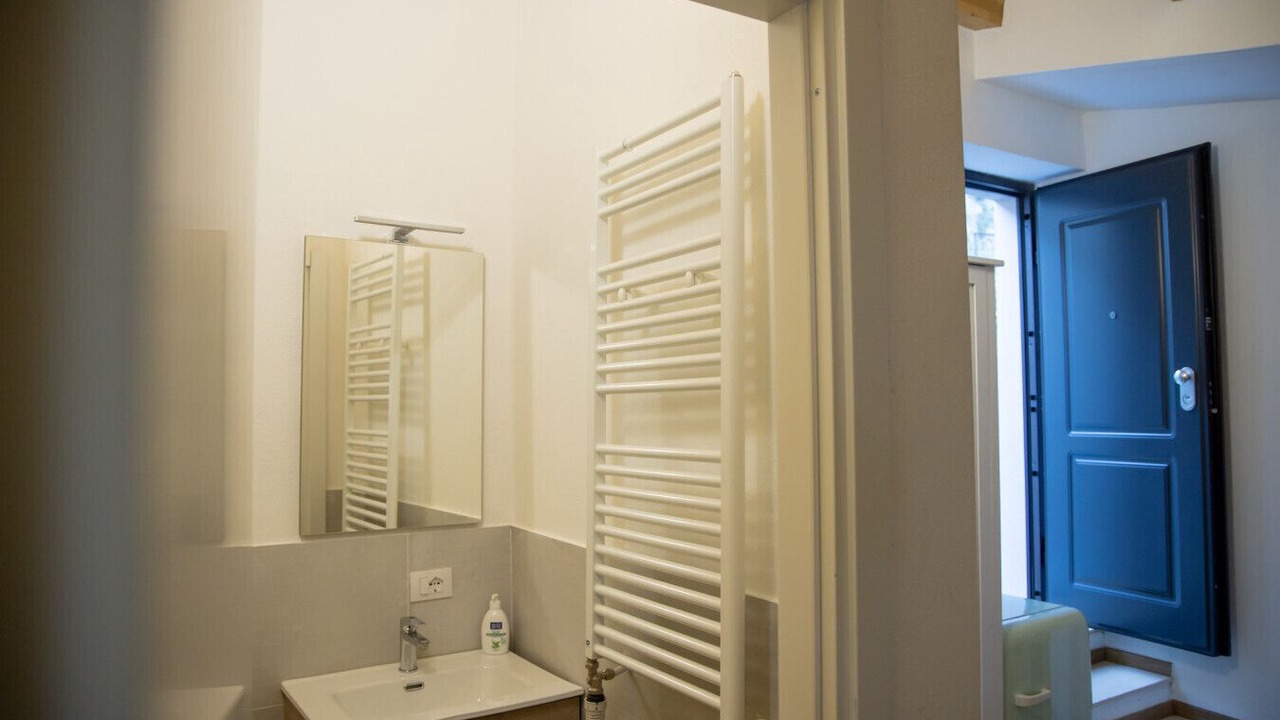 Photo of Bathroom in Morano Calabro