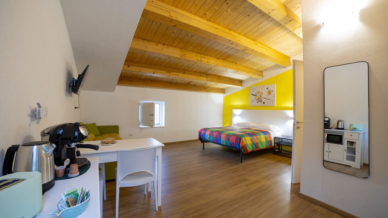 Photo of Bedroom in Morano Calabro