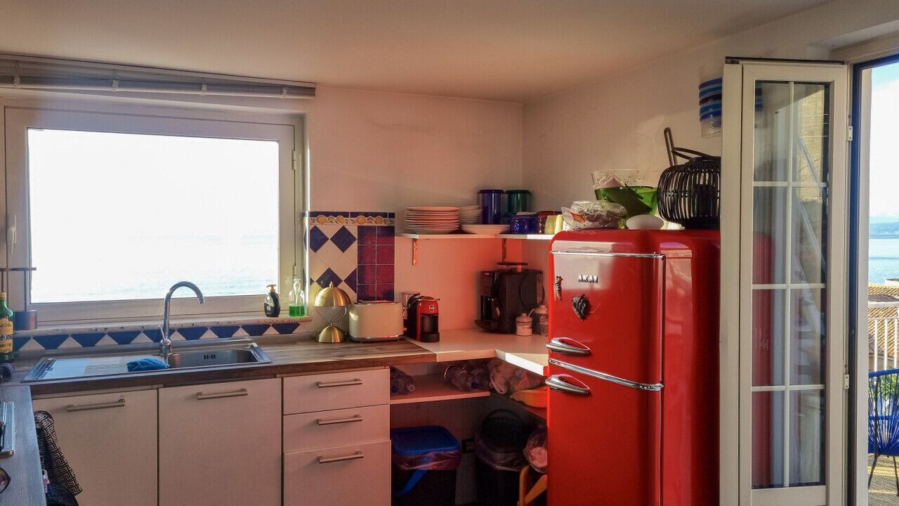 Photo of Kitchen in Pizzo