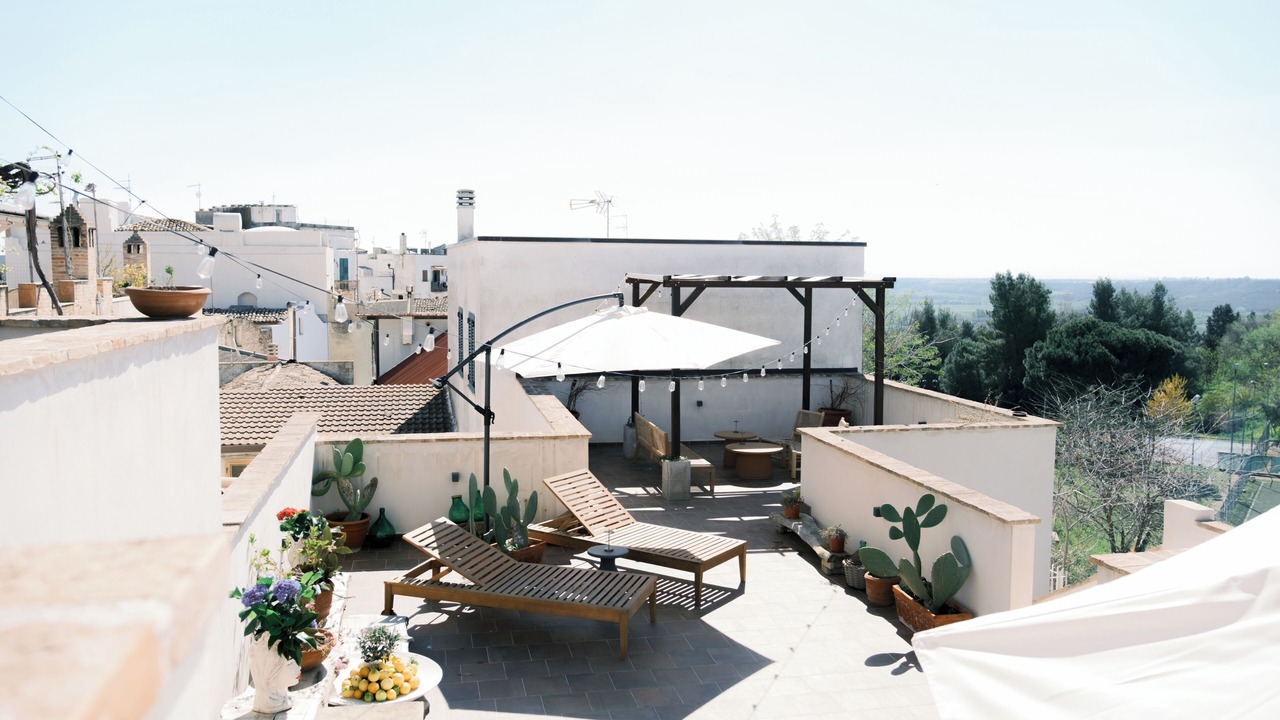 Photo of Patio Balcony in Bernalda