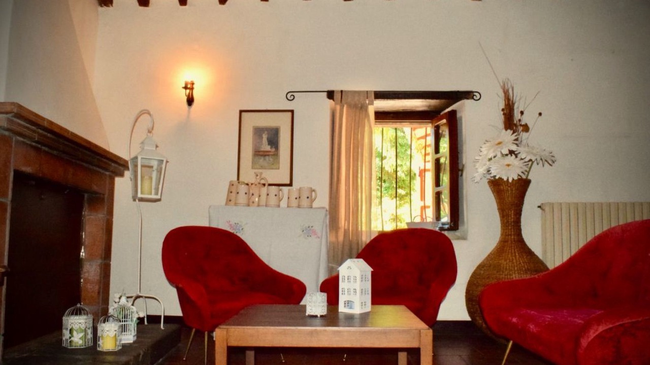 Photo of Livingroom in Bivio Lugnano