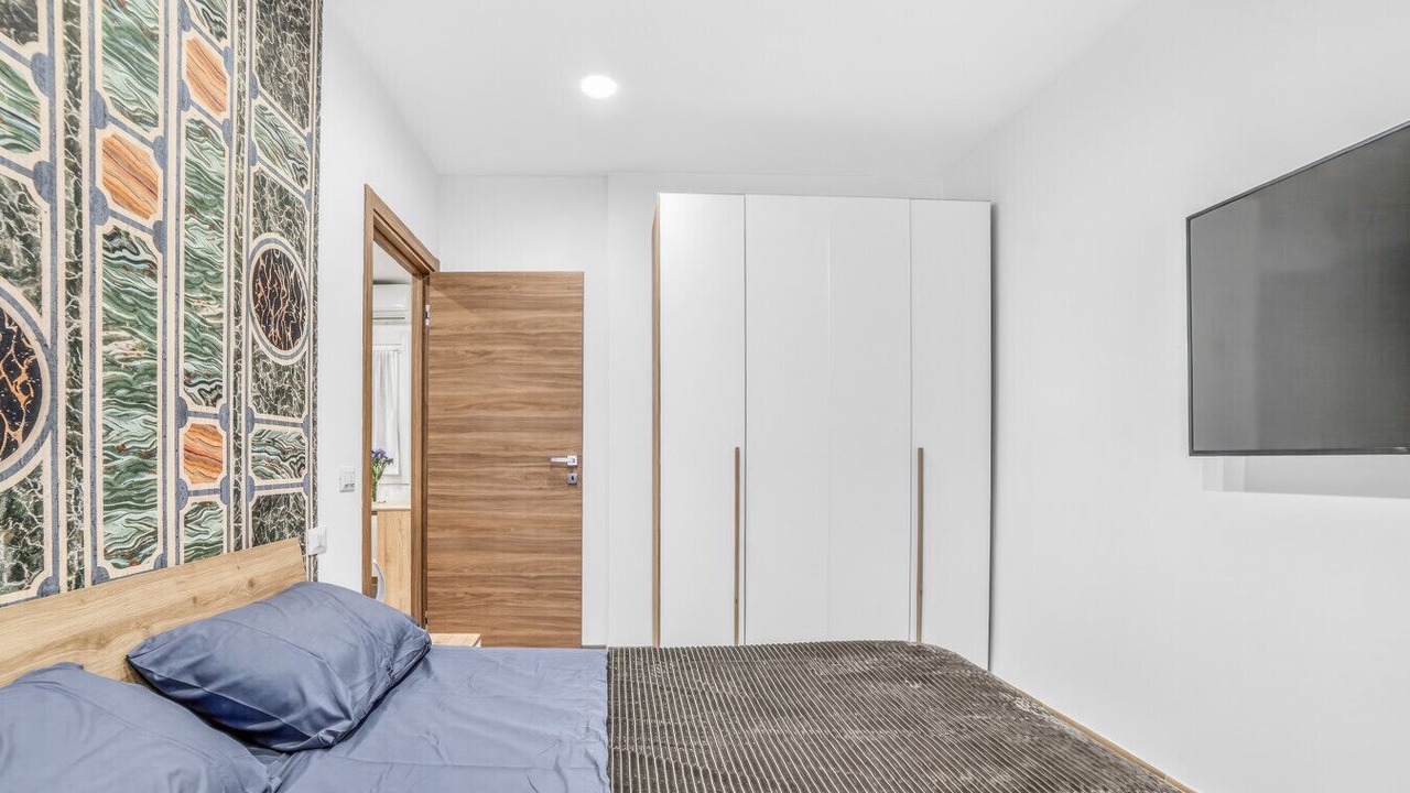 Photo of Bedroom in Nomentano