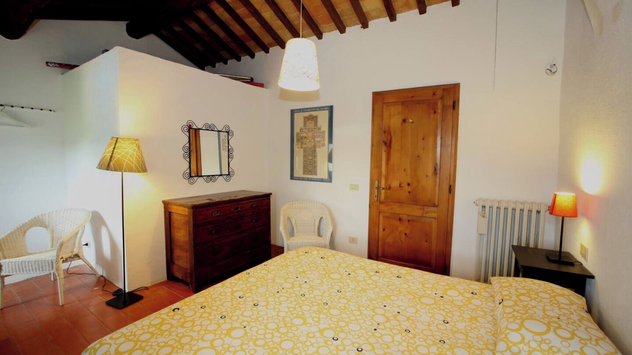 Photo of Bedroom in Umbertide