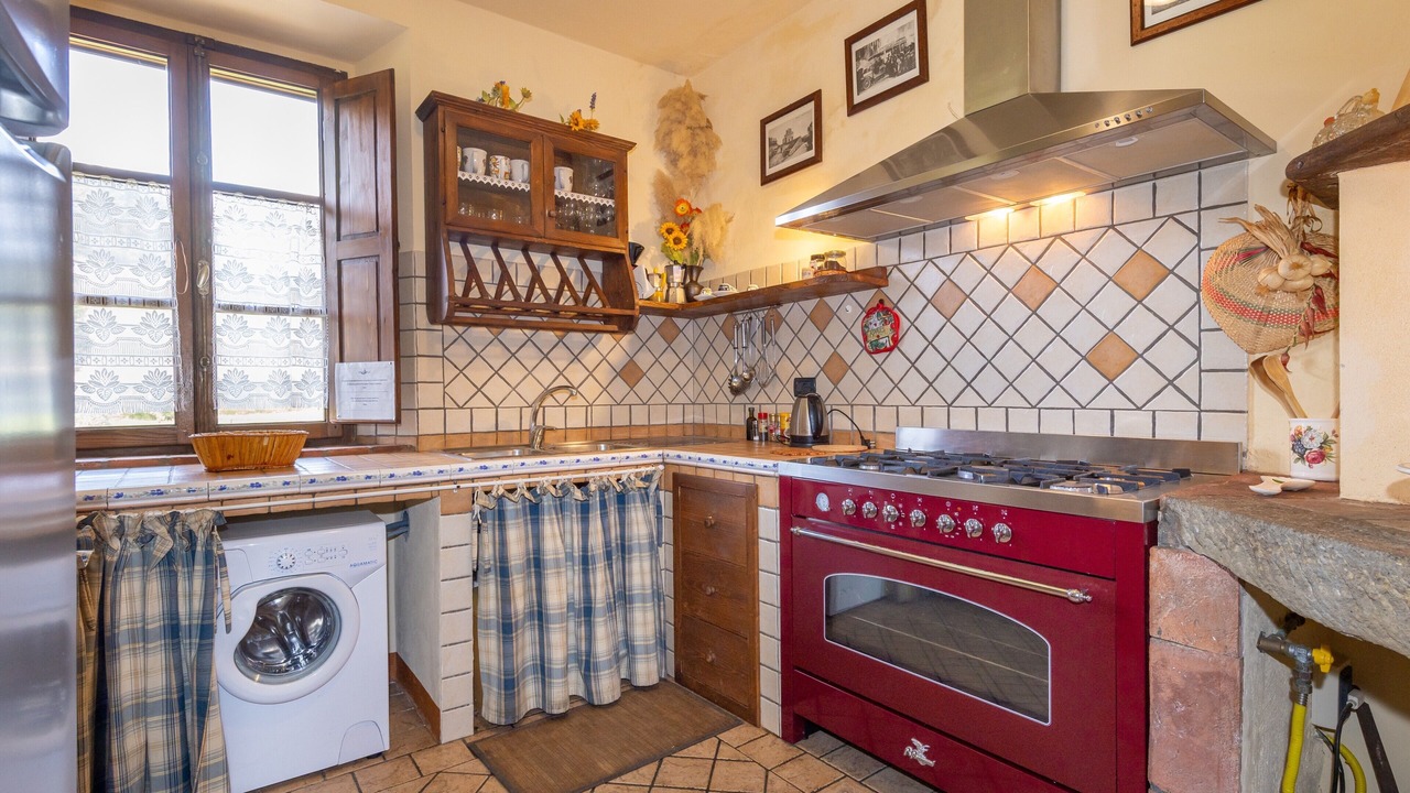 Photo of Kitchen in Chianni