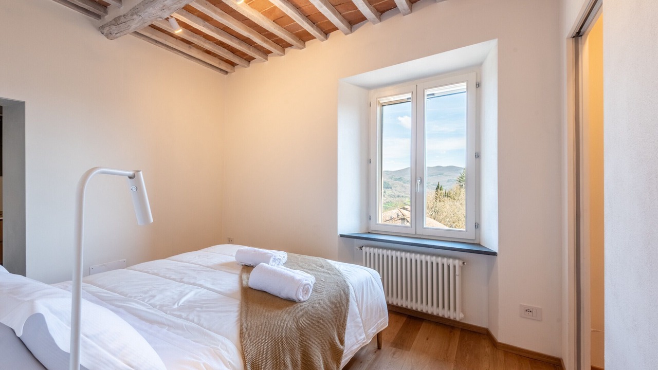 Photo of Bedroom in Radicondoli