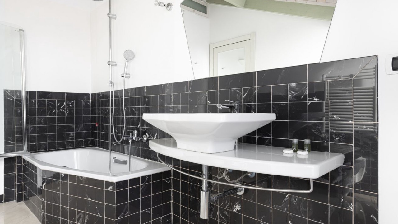 Photo of Bathroom in Ticinese