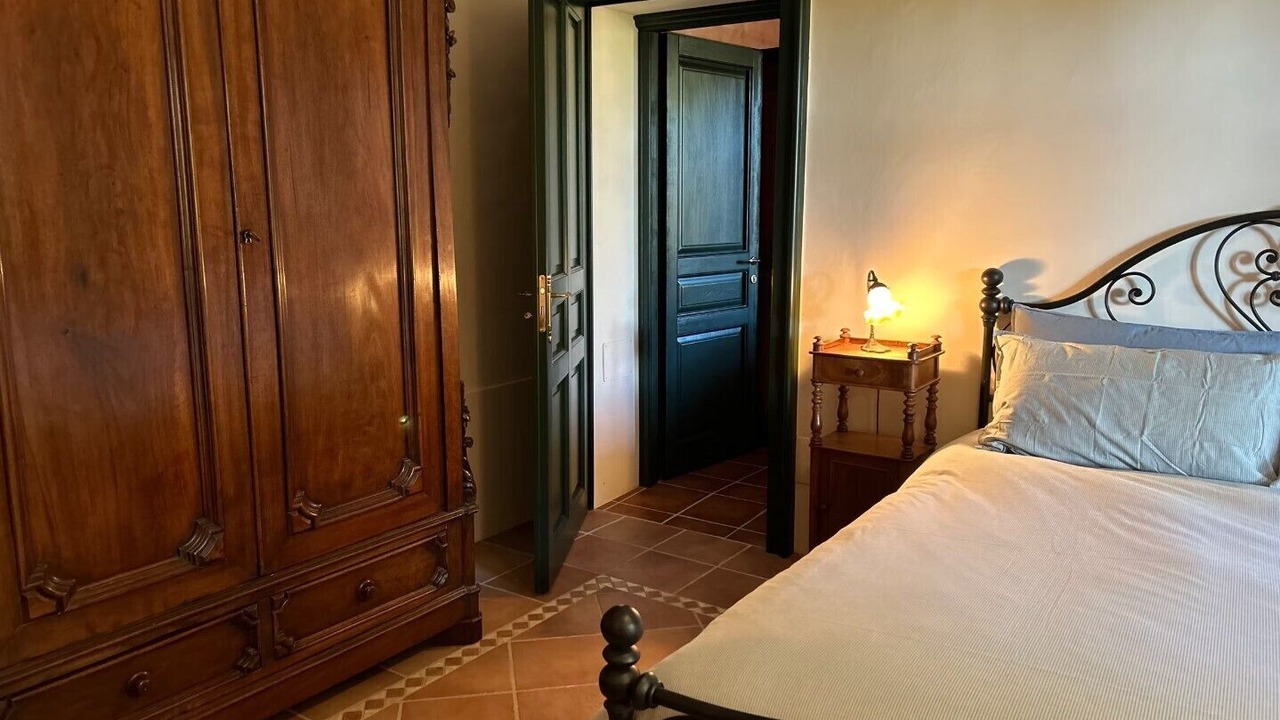 Photo of Bedroom in Agliano Terme