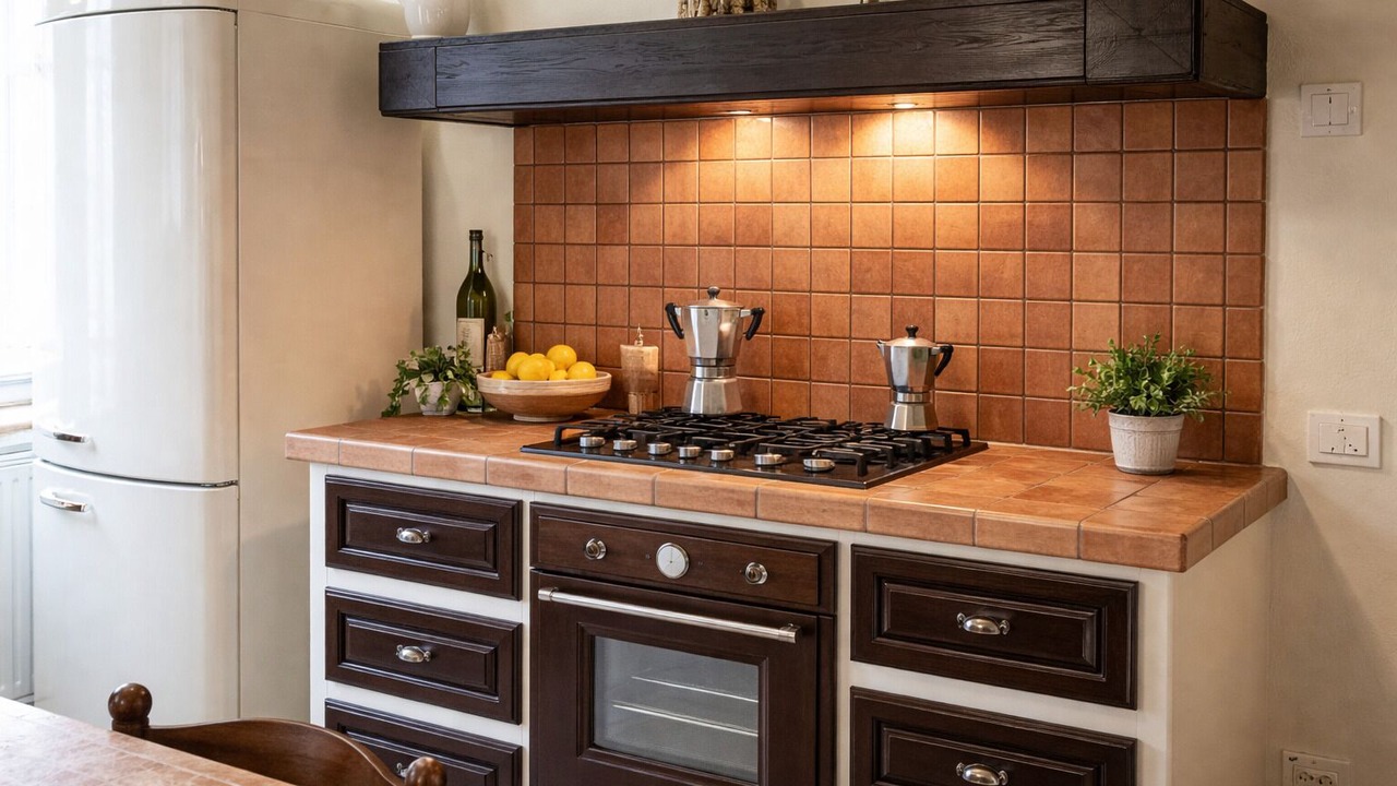 Photo of Kitchen in Pietralunga