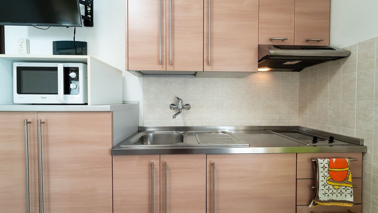 Photo of Kitchen in Alba Adriatica