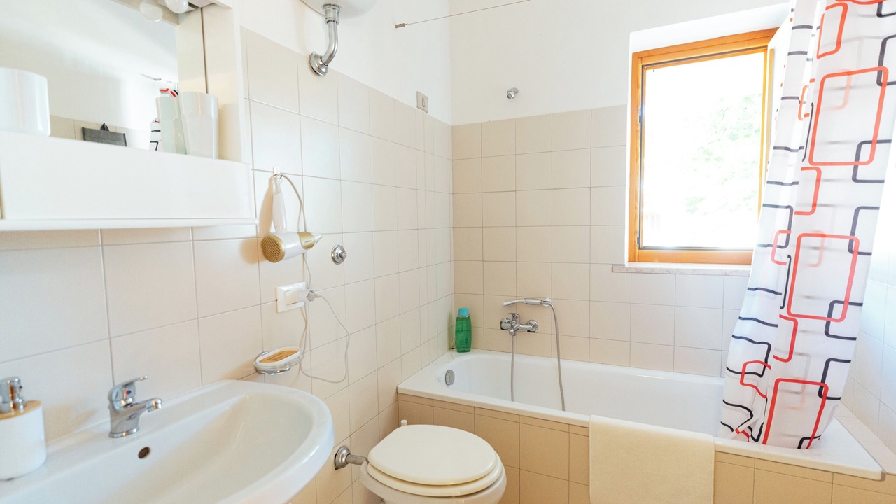 Photo of Bathroom in Roseto Valfortore