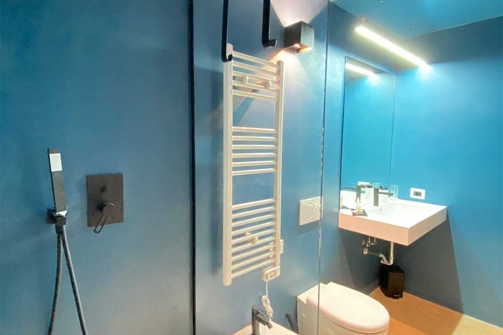 Photo of Bathroom in Macerata