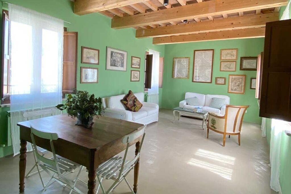 Photo of Livingroom in Macerata