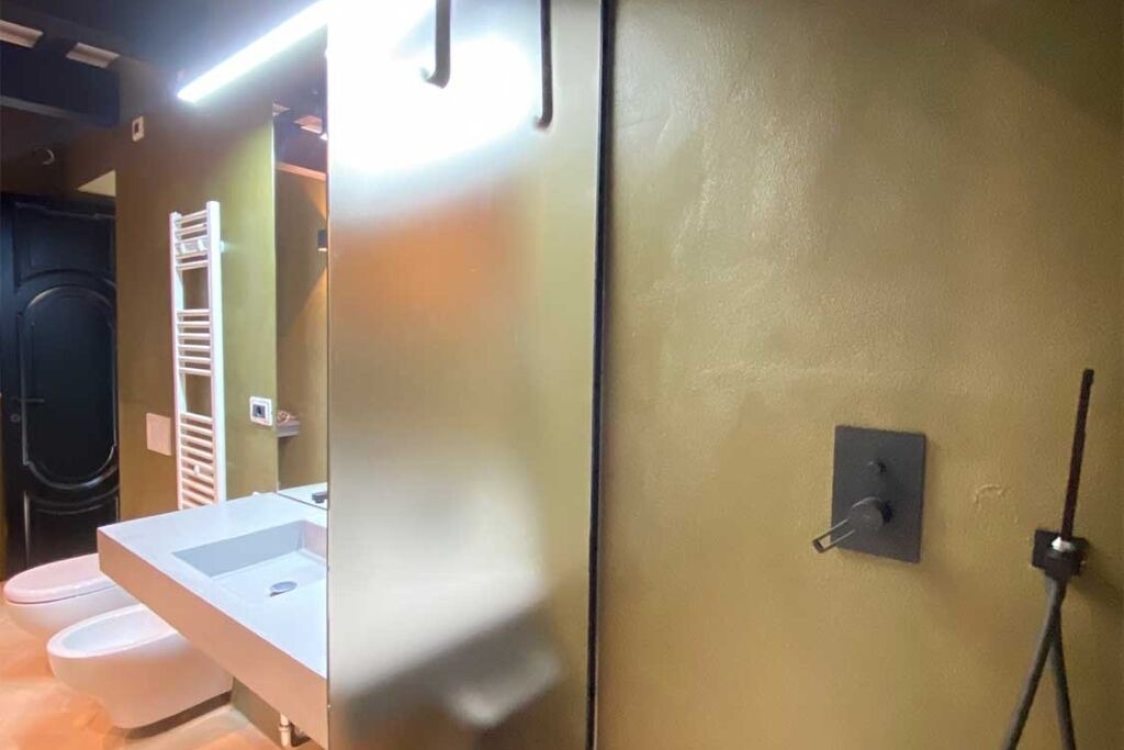 Photo of Bathroom in Macerata