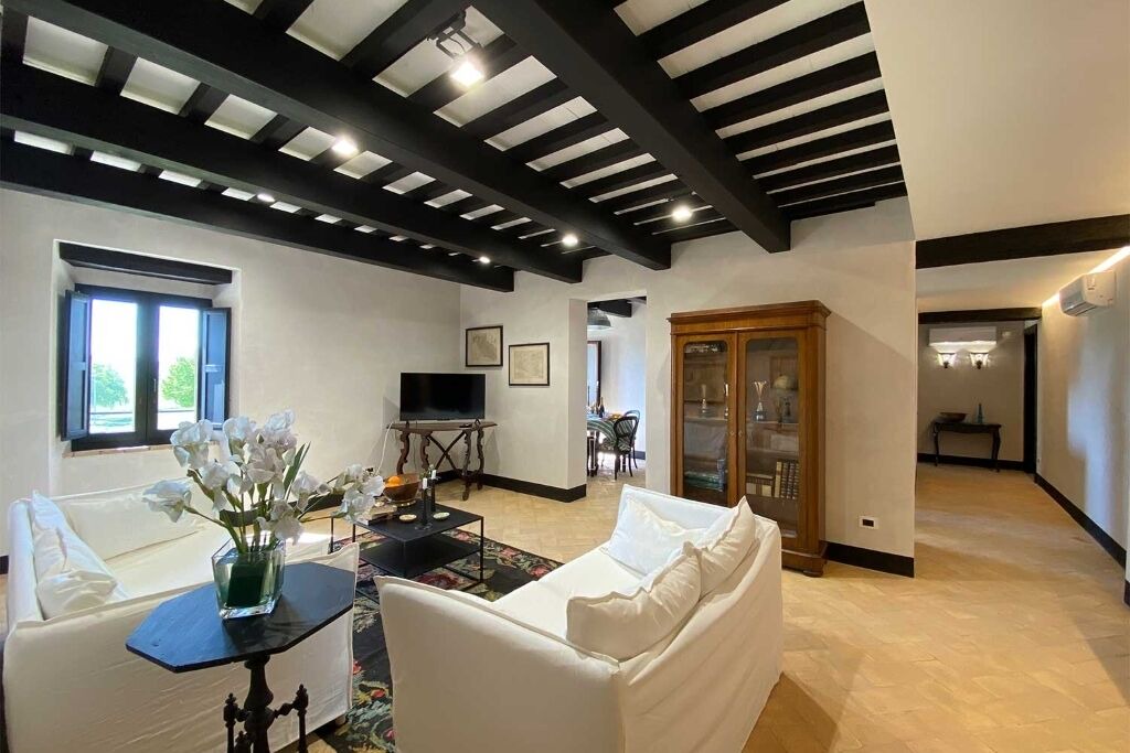 Photo of Livingroom in Macerata
